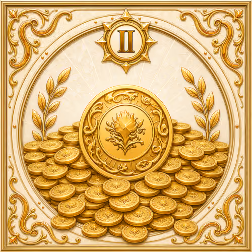 ELHEXA: Gold Vault II