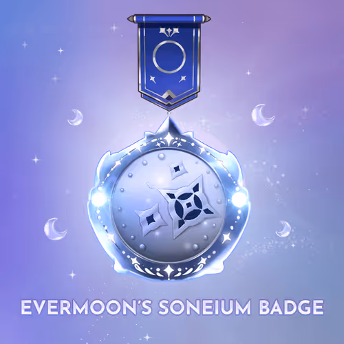 Evermoon badge