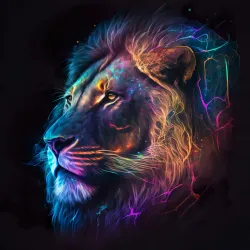Soneium Magic Lion