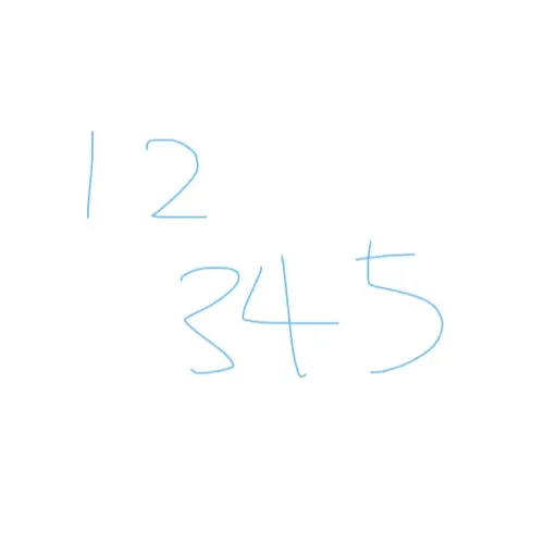 12345