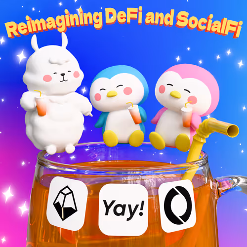 Reimagining DeFi and SocialFi