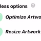 OptimiseResize