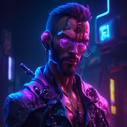 neon