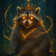 Mystic Fat Crosschain Raccoon On Soneium