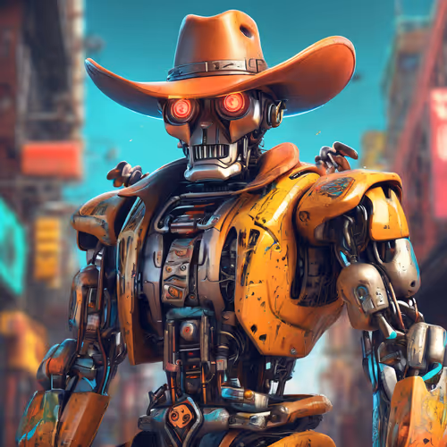 robocowboy
