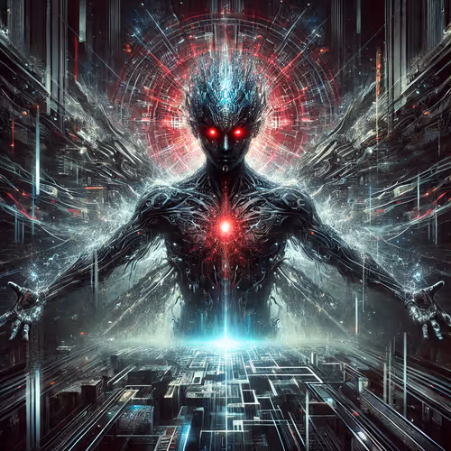 The Digital Overlord