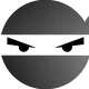 black ninja