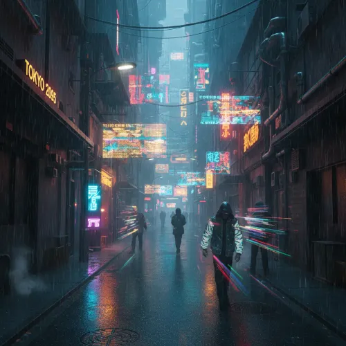Tokio 2095