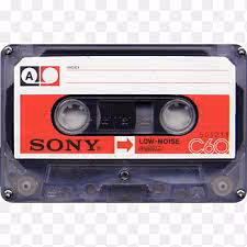 sony  tape