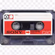 sony  tape