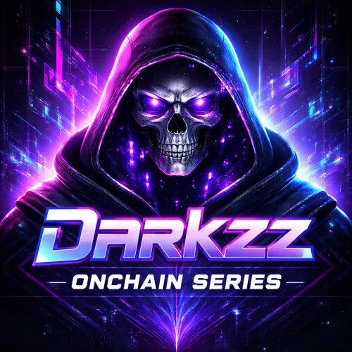 Darkzz Onchain Series