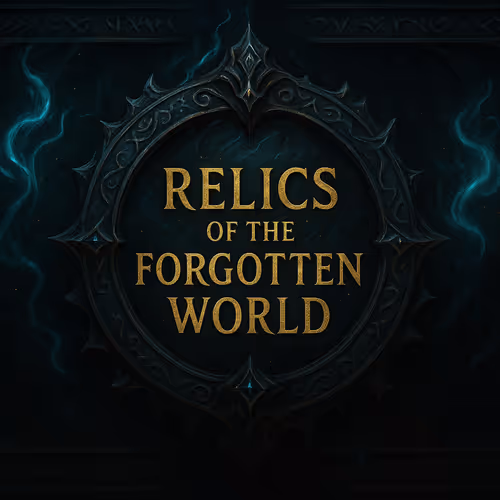 Relics of the Forgotten World (Multichain collection)