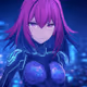 Neon Cyber Siren