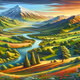 Wanderlust Pixels