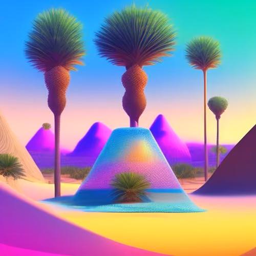 Digital Oasis
