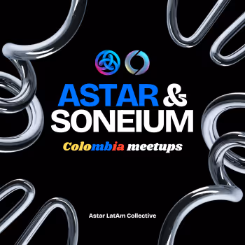 Astar & Soneium Colombia