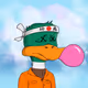 Rebellious Duck