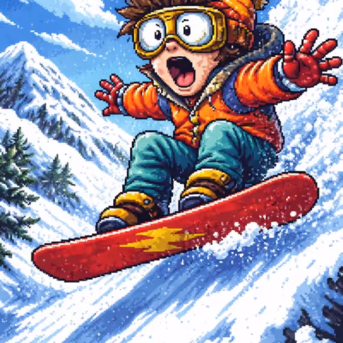 Snowboard