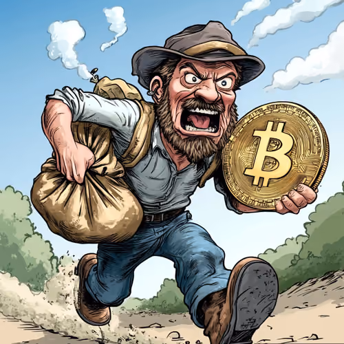 btc thief