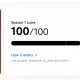 100%