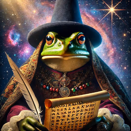 FROGSTRADAMUS