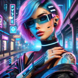 cybergirls