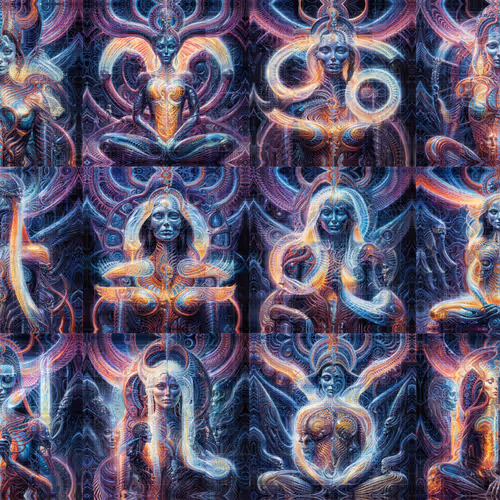 Zodiac Mechanica