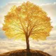 GOLDEN TREE