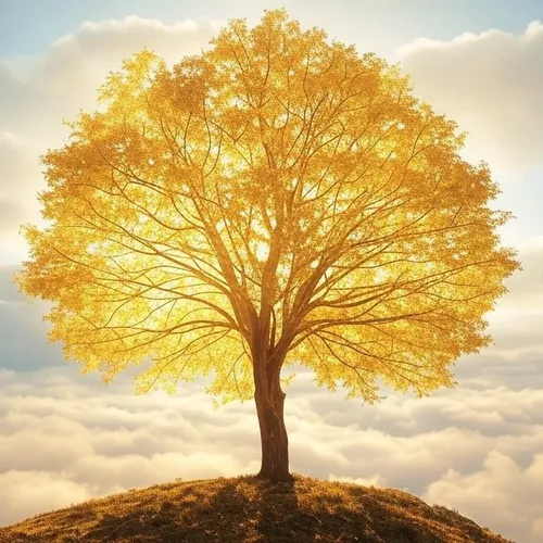 GOLDEN TREE