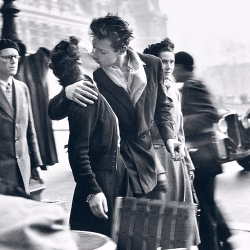Le baiser