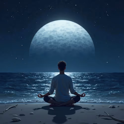 Crypto meditation