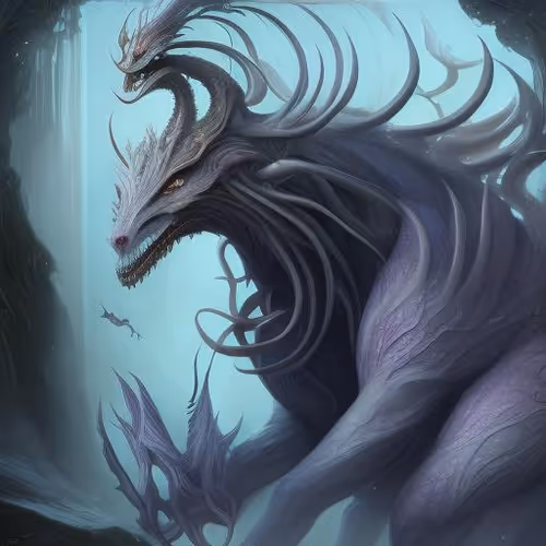 Ethereal Beasts