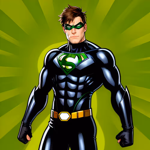 Super Heroes