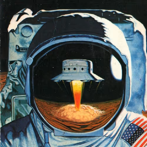 Fragments of the Unknown