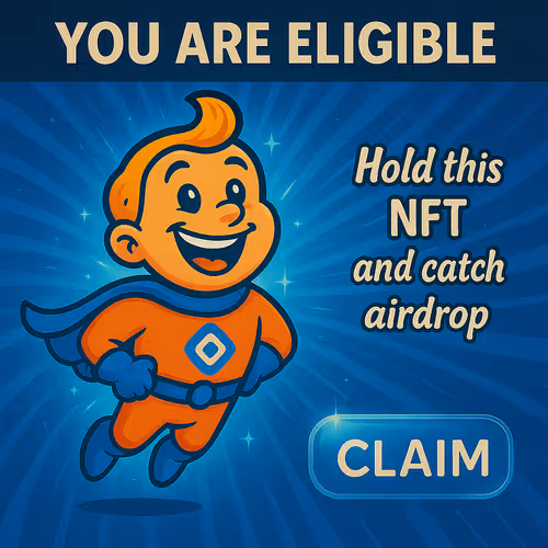 YOU ARE ELIGIBLE