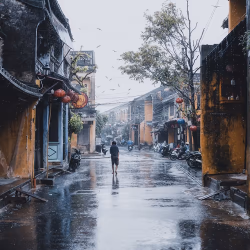 Rain