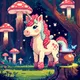 Pixel Unicorns
