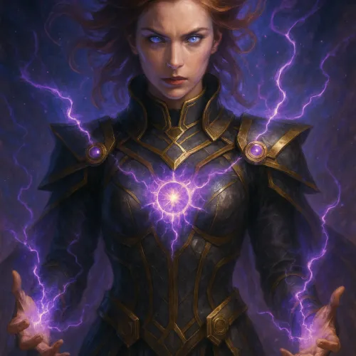 Queen of Lightning