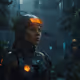 Sara In the Dark forest