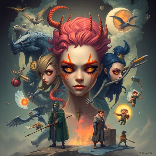 NeonToaster of Sci-fi