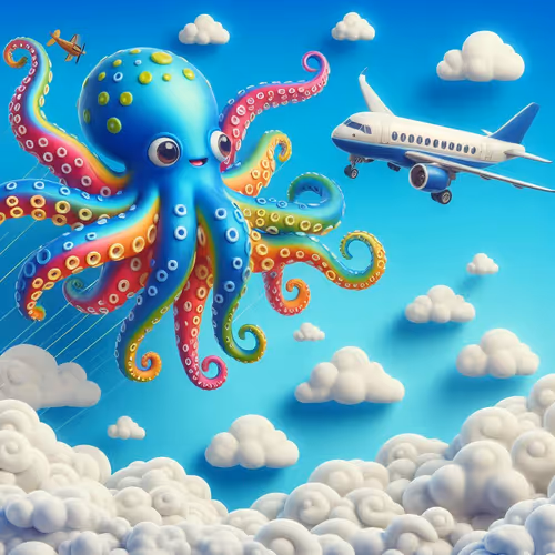 Octo sky