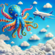 Octo sky