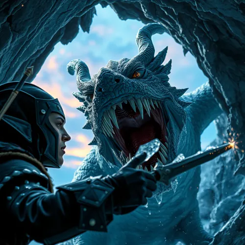 IceDragonVS