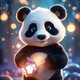panda