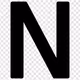 N