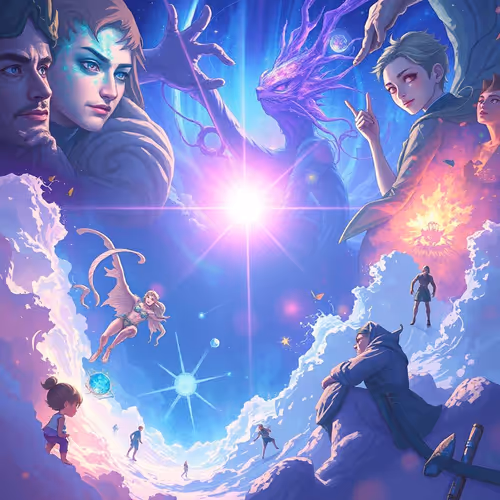 Shiny of Dark Fantasy