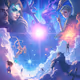 Shiny of Dark Fantasy
