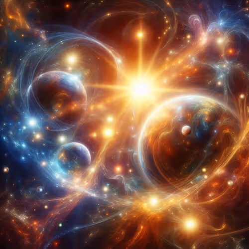 Celestial Harmony