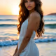 lady
