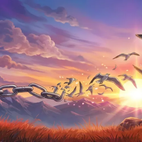 Wings of the Unbound
